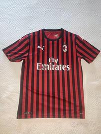 AC Milan home Puma Jersey/Kit M Uomo/Man 2019/2020