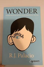 Wonder di R. J. Palacio