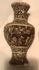 Coppia anforette soprammobili