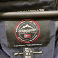 Parka geographical norway