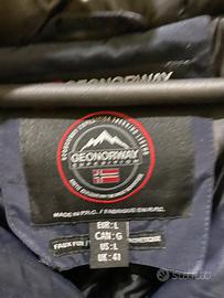 Parka geographical norway