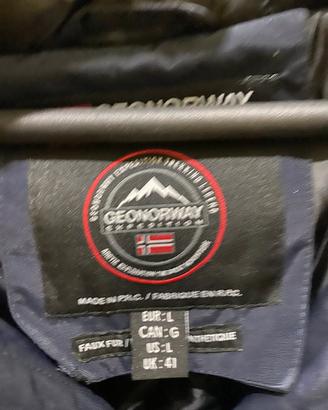 Parka geographical norway