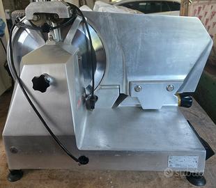 affettatrice professionale lama 35cm