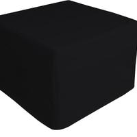 Pouf in Ecopelle trasformabile in Letto Singolo