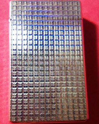 Accendino vintage COLIBRI' Molectric 88