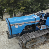 Trattore cingolato Landini 7830