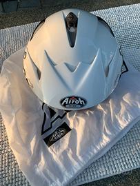 Casco White evergreen taglia L