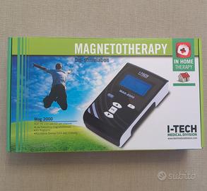 Magnetoterapia Dispositivo  I-TECH Mag 2000