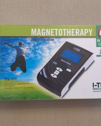 Magnetoterapia Dispositivo  I-TECH Mag 2000