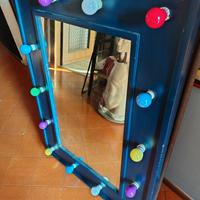 specchio anni 70  teatro