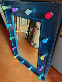 specchio anni 70  teatro