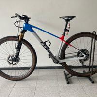 Bici Cube mtb SL Team line