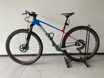 Bici Cube mtb SL Team line