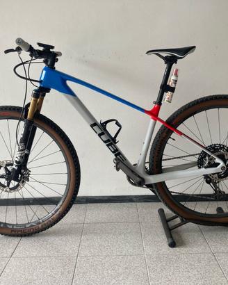Bici Cube mtb SL Team line