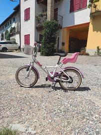 bicicletta bambina