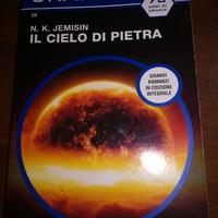 N.K. Jemisin | Il cielo di pietra