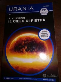 N.K. Jemisin | Il cielo di pietra