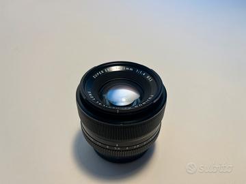 Fujinon XF35mm 1.4 R