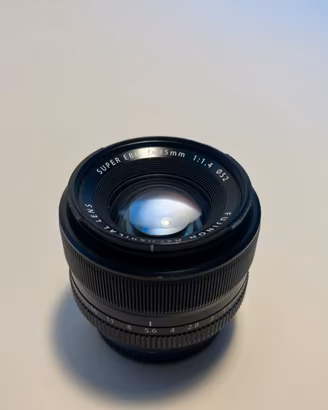 Fujinon XF35mm 1.4 R