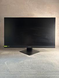 Schermo gaming OMEN  24 pollici 165hz