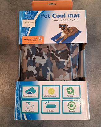 Tappetino refrigerante XL per cani