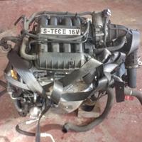 Motore Chevrolet Spark B10D