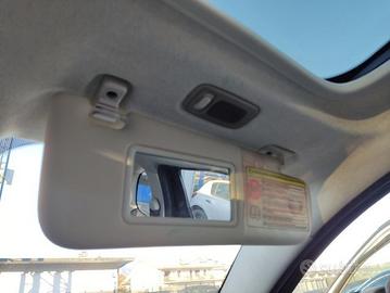 Aletta parasole destra FIAT 500 del 2009