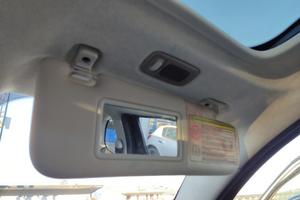 Aletta parasole destra FIAT 500 del 2009