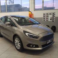 FORD S-Max 2.0 tdci Titanium s&s 150cv