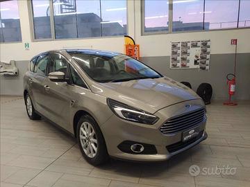 FORD S-Max 2.0 tdci Titanium s&s 150cv