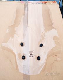 Parabrezza scooter Seat mo'/Silence 01