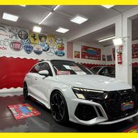 Audi RS3 SPB 2.5 400cv S tronic - 2022