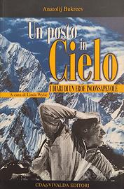 UN POSTO IN CIELO  - DIARI DI 1 EROE INCONSAPEVOLE