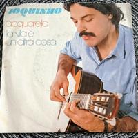 Collezione anni 80 toquinho acquarello