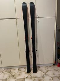 sci atomic redster g7 altezza 168 cm