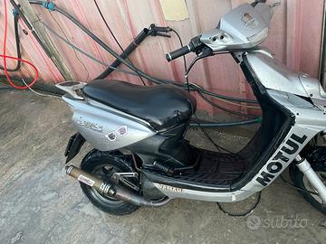 Booster next generation