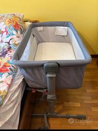 Culla co-sleeping Chicco Next2Me Essential grigia