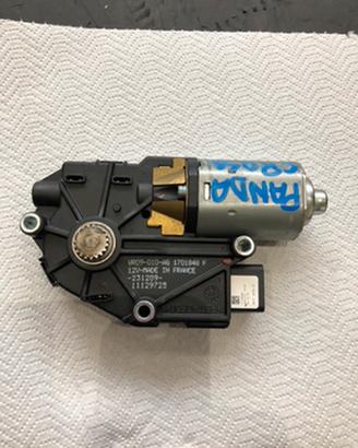 Motorino tetto apribile Fiat Panda 169