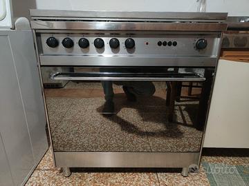 forno a gas lofra