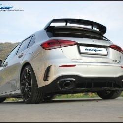 Finale con valvola classe A35