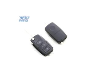 CALOTTA CHIAVE VOLKSWAGEN VW QUADRATA 3 PULSANTI S