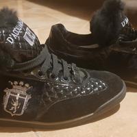 sneakers invernali donna 