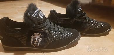 sneakers invernali donna 