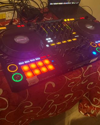 Ddj 1000 rekordbox + case e decksaver
