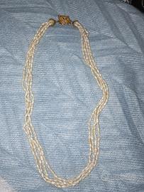 Collier di perle di fiume 