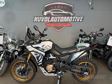 Voge Valico 800 glacier white a rate da 85 al mese