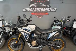 Voge Valico 800 glacier white a rate da 80 al mese