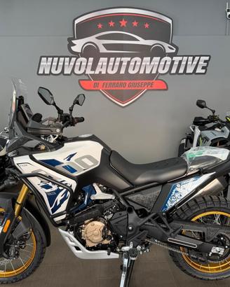Voge Valico 800 glacier white a rate da 80 al mese