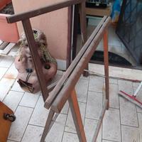 Cavalletti di legno