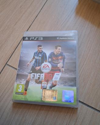 Videogioco FIFA 16 per PlayStation 3